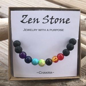 Chakra bracelets